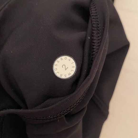 Lululemon | Fast and Free Legging 25” - Picture 5 of 5